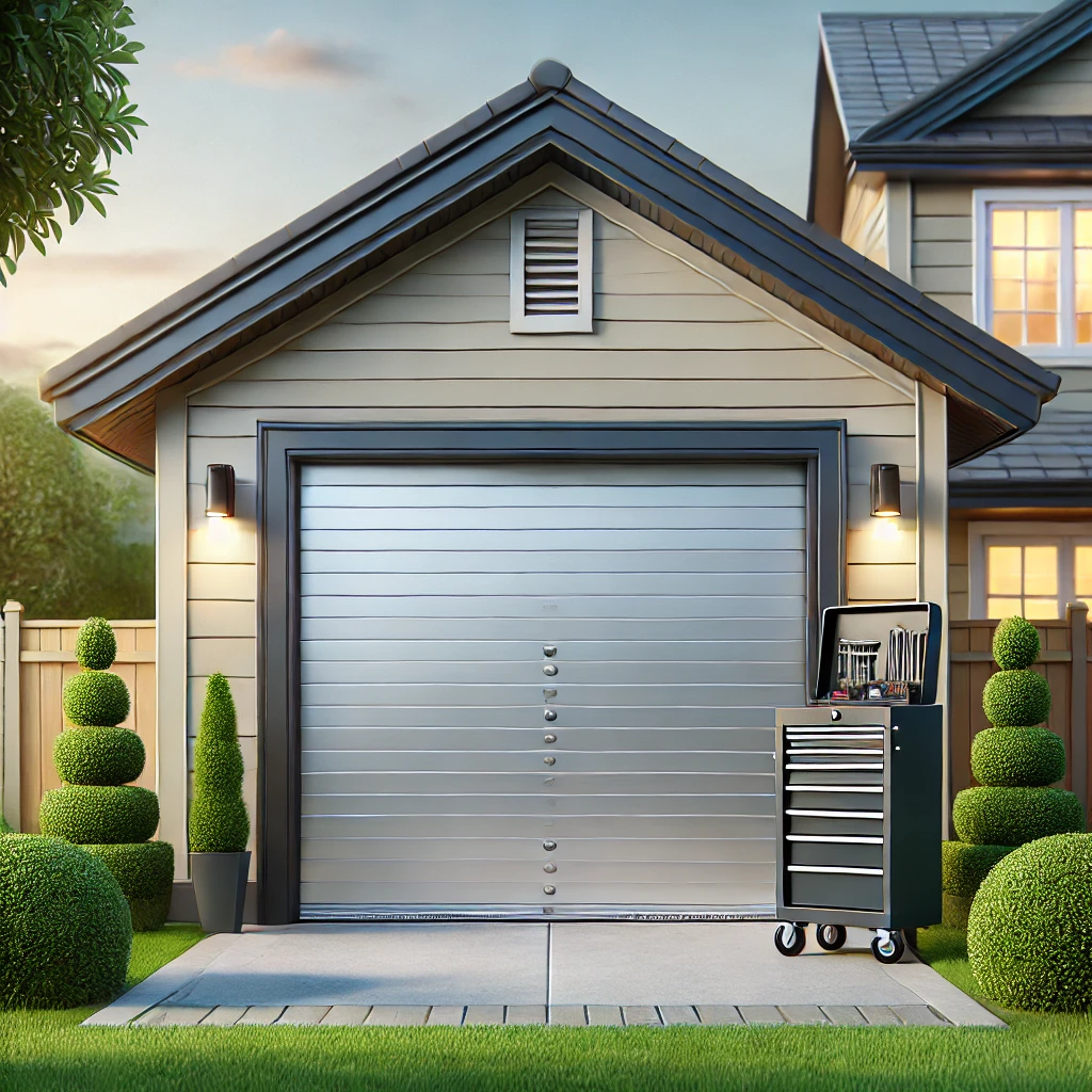 Expert Overhead Garage Door Repair in Murphy TX - Professional Service for Springs, Cables, Openers & Track Systems